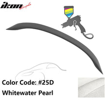 Load image into Gallery viewer, 2009-2013 Mazda 6 Sedan OE Style Trunk Spoiler &amp; LED Light ABS