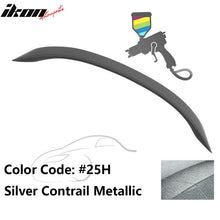 Load image into Gallery viewer, 2009-2013 Mazda 6 Sedan OE Style Trunk Spoiler &amp; LED Light ABS