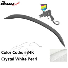 Load image into Gallery viewer, 2009-2013 Mazda 6 Sedan OE Style Trunk Spoiler &amp; LED Light ABS