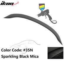 Load image into Gallery viewer, 2009-2013 Mazda 6 Sedan OE Style Trunk Spoiler &amp; LED Light ABS
