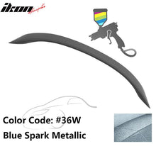 Load image into Gallery viewer, 2009-2013 Mazda 6 Sedan OE Style Trunk Spoiler &amp; LED Light ABS