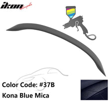 Load image into Gallery viewer, 2009-2013 Mazda 6 Sedan OE Style Trunk Spoiler &amp; LED Light ABS