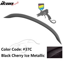 Load image into Gallery viewer, 2009-2013 Mazda 6 Sedan OE Style Trunk Spoiler &amp; LED Light ABS
