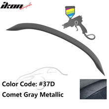 Load image into Gallery viewer, 2009-2013 Mazda 6 Sedan OE Style Trunk Spoiler &amp; LED Light ABS