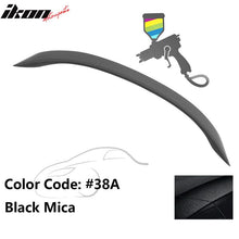 Load image into Gallery viewer, 2009-2013 Mazda 6 Sedan OE Style Trunk Spoiler &amp; LED Light ABS
