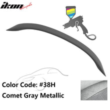 Load image into Gallery viewer, 2009-2013 Mazda 6 Sedan OE Style Trunk Spoiler &amp; LED Light ABS