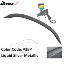 Load image into Gallery viewer, 2009-2013 Mazda 6 Sedan OE Style Trunk Spoiler &amp; LED Light ABS