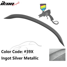 Load image into Gallery viewer, 2009-2013 Mazda 6 Sedan OE Style Trunk Spoiler &amp; LED Light ABS