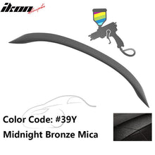 Load image into Gallery viewer, 2009-2013 Mazda 6 Sedan OE Style Trunk Spoiler &amp; LED Light ABS