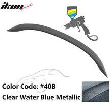 Load image into Gallery viewer, 2009-2013 Mazda 6 Sedan OE Style Trunk Spoiler &amp; LED Light ABS