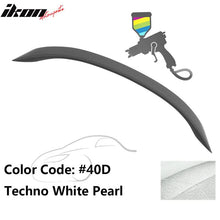 Load image into Gallery viewer, 2009-2013 Mazda 6 Sedan OE Style Trunk Spoiler &amp; LED Light ABS