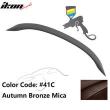 Load image into Gallery viewer, 2009-2013 Mazda 6 Sedan OE Style Trunk Spoiler &amp; LED Light ABS
