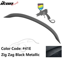 Load image into Gallery viewer, 2009-2013 Mazda 6 Sedan OE Style Trunk Spoiler &amp; LED Light ABS