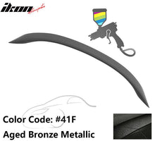 Load image into Gallery viewer, 2009-2013 Mazda 6 Sedan OE Style Trunk Spoiler &amp; LED Light ABS
