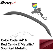 Load image into Gallery viewer, 2009-2013 Mazda 6 Sedan OE Style Trunk Spoiler &amp; LED Light ABS