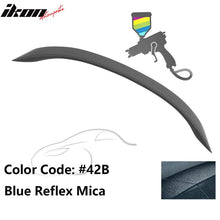 Load image into Gallery viewer, 2009-2013 Mazda 6 Sedan OE Style Trunk Spoiler &amp; LED Light ABS