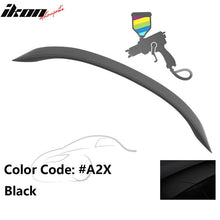 Load image into Gallery viewer, 2009-2013 Mazda 6 Sedan OE Style Trunk Spoiler &amp; LED Light ABS