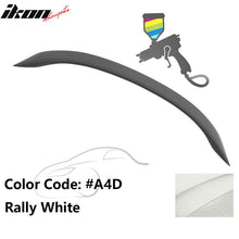 Load image into Gallery viewer, 2009-2013 Mazda 6 Sedan OE Style Trunk Spoiler &amp; LED Light ABS