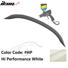 Load image into Gallery viewer, 2009-2013 Mazda 6 Sedan OE Style Trunk Spoiler &amp; LED Light ABS