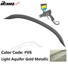 Load image into Gallery viewer, 2009-2013 Mazda 6 Sedan OE Style Trunk Spoiler &amp; LED Light ABS