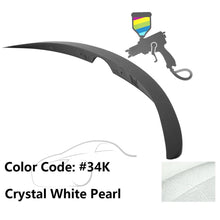 Load image into Gallery viewer, 2014-2021 Mazda 6 Sedan Flush mount Painted Trunk Spoiler ABS