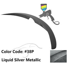 Load image into Gallery viewer, 2014-2021 Mazda 6 Sedan Flush mount Painted Trunk Spoiler ABS