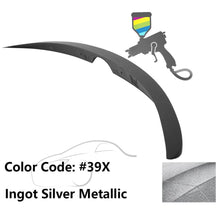 Load image into Gallery viewer, 2014-2021 Mazda 6 Sedan Flush mount Painted Trunk Spoiler ABS