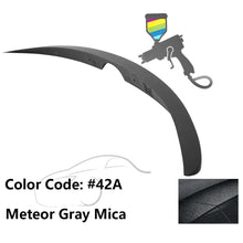 Load image into Gallery viewer, 2014-2021 Mazda 6 Sedan Flush mount Painted Trunk Spoiler ABS