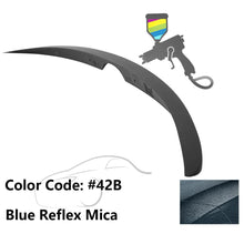 Load image into Gallery viewer, 2014-2021 Mazda 6 Sedan Flush mount Painted Trunk Spoiler ABS
