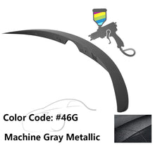 Load image into Gallery viewer, 2014-2021 Mazda 6 Sedan Flush mount Painted Trunk Spoiler ABS