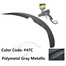 Load image into Gallery viewer, 2014-2021 Mazda 6 Sedan Flush mount Painted Trunk Spoiler ABS