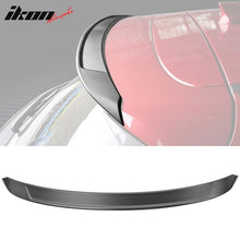 Load image into Gallery viewer, 2013-2016 Mazda CX-5 Unpainted Black Rear Spoiler Wing Lip Wing - ABS