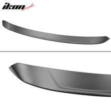 Load image into Gallery viewer, 2013-2016 Mazda CX-5 Unpainted Black Rear Spoiler Wing Lip Wing - ABS