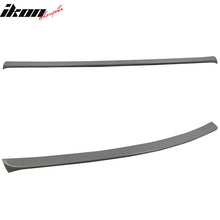 Load image into Gallery viewer, Fits 12-15 Mercedes-Benz W204 C-Class Coupe Trunk + Roof Spoiler New
