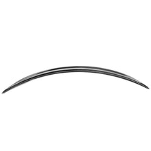 Load image into Gallery viewer, 2017-2022 Benz W205 C Class Coupe C63 Style Trunk Spoiler Carbon Fiber