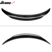 Load image into Gallery viewer, 2017-2022 Benz W205 C Class Coupe PSM Style Trunk Spoiler Carbon Fiber