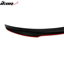 Load image into Gallery viewer, 2017-22 Benz W205 C-Class 2DR FD Style Rear Spoiler Wing Carbon Fiber