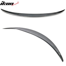 Load image into Gallery viewer, 2016-2021 Benz C253 GL Class Trunk Spoiler Carbon Fiber Print
