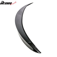Load image into Gallery viewer, 2016-2021 Benz C253 GL Class Trunk Spoiler Carbon Fiber Print