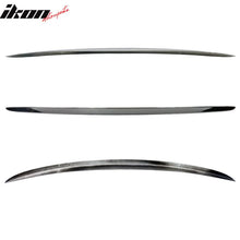 Load image into Gallery viewer, 2016-2021 Benz C253 GL Class Trunk Spoiler Carbon Fiber Print