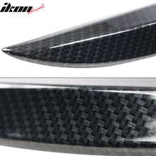 Load image into Gallery viewer, 2016-2021 Benz C253 GL Class Trunk Spoiler Carbon Fiber Print