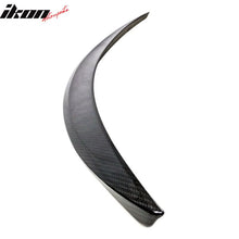 Load image into Gallery viewer, 2016-2019 Benz GLC292 Trunk Spoiler Carbon Fiber Print ABS