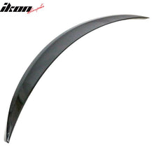 Load image into Gallery viewer, 2016-2019 Benz GLC292 Trunk Spoiler Carbon Fiber Print ABS