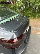 Load image into Gallery viewer, 2010-2012 Mercedes Benz W212 Euro Style Unpainted Rear Spoiler Wing PU