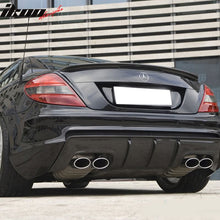 Load image into Gallery viewer, 2005-2010 Benz R171 SLK-Class AMG Style Matte Black Rear Spoiler Wing