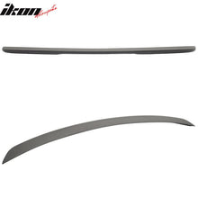 Load image into Gallery viewer, 2005-2010 Benz R171 SLK-Class AMG Style Matte Black Rear Spoiler Wing