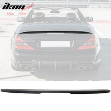 Load image into Gallery viewer, 2003-2011 Benz R230 SL-Class Unpainted AMG Style Rear Spoiler Wing ABS