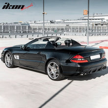 Load image into Gallery viewer, 2003-2011 Benz R230 SL-Class Unpainted AMG Style Rear Spoiler Wing ABS