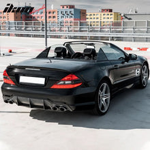 Load image into Gallery viewer, 2003-2011 Benz R230 SL-Class Unpainted AMG Style Rear Spoiler Wing ABS