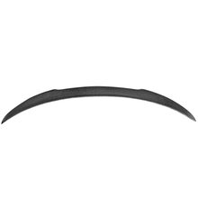 Load image into Gallery viewer, 2013-2018 Benz CLA C117 FD Style Red Line Trunk Spoiler Carbon Fiber